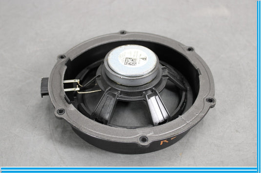 11-18 Porsche Cayenne Rear Left Driver Side Door Speaker Oem
