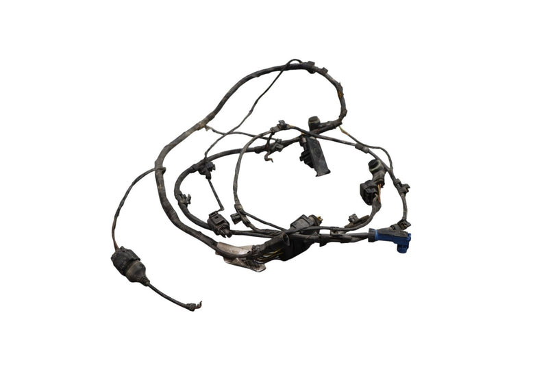 Load image into Gallery viewer, 11-14 Volkswagen Touareg VW Front Bumper Parking Sensor Wire Wiring Harness Oem
