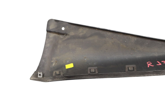 14-19 Maserati Ghibli Rear Right Side Bumper Valance Lower Cover Panel Trim Oem