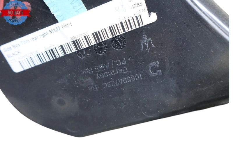 Load image into Gallery viewer, 14-22 Maserati Ghibli M157 Rear Right Side Interior Door Panel 06700183220 OEM
