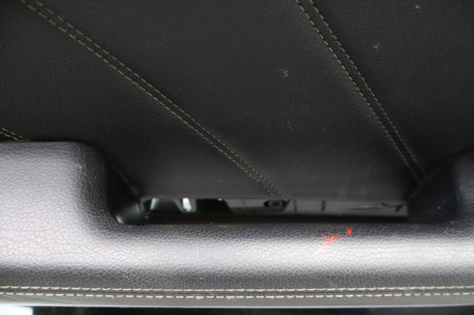 13-16 Mercedes X166 GL450 GL550 Rear Left Driver Side Interior Door Panel Oem