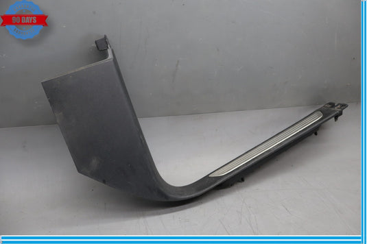 11-17 Volkswagen Touareg Front Right Side Door Sill Scuff Plate Cover Trim Oem