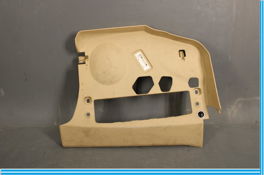 12-16 BMW F30 328i 335i Front Right Side Under Dash Trim Cover Panel Oem
