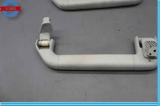 11-18 Volkswagen VW Touareg Front Rear Overhead Roof Grab Grip Handle Set Oem