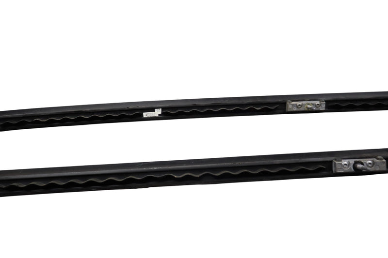 Load image into Gallery viewer, 14-18 BMW F15 X5 Left and Right Side Roof Luggage Rack Rail 7295815 Oem
