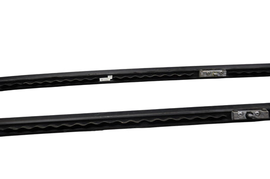 14-18 BMW F15 X5 Left and Right Side Roof Luggage Rack Rail 7295815 Oem