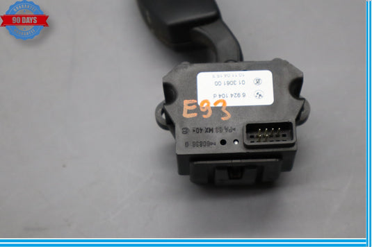 04-10 BMW 645Ci 650i Steering Column Cruise Control Switch Oem