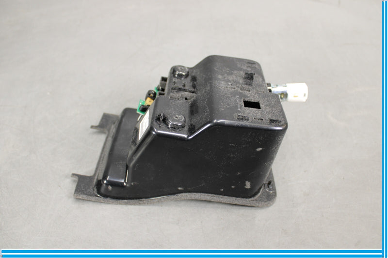 Load image into Gallery viewer, 11-17 Porsche Cayenne S 958 Center Console Storage Tray Black 7P5857232A Oem
