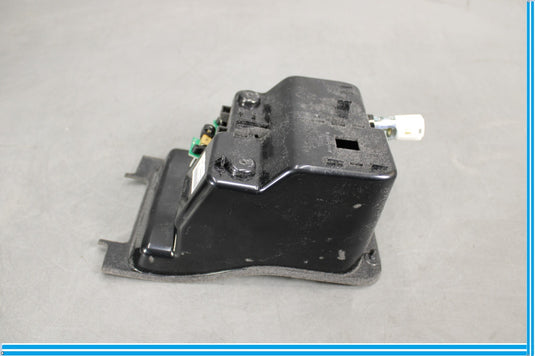 11-17 Porsche Cayenne S 958 Center Console Storage Tray Black 7P5857232A Oem