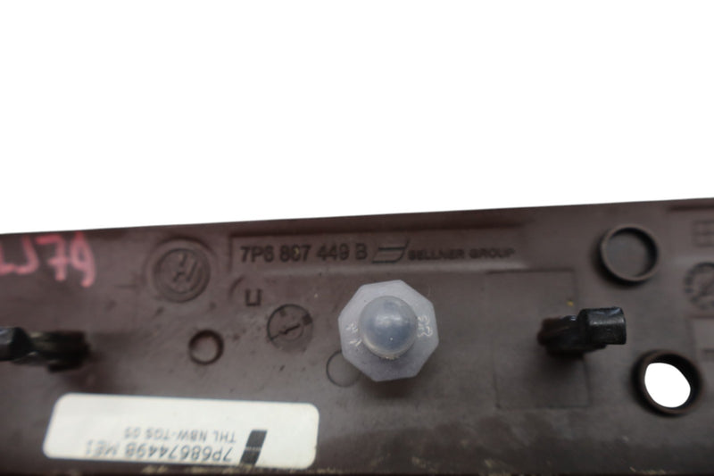 Load image into Gallery viewer, 11-17 Volkswagen VW Touareg Rear Left Driver Side Door Trim Insert Panel Oem
