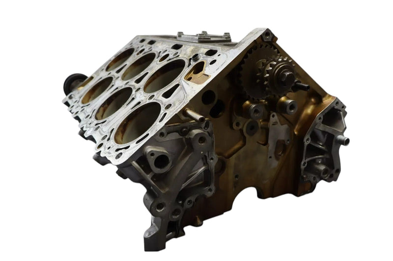 Load image into Gallery viewer, 03-13 Bentley Continental Flying Spur GT 6.0L Engine Motor Block 07C103021 OEM
