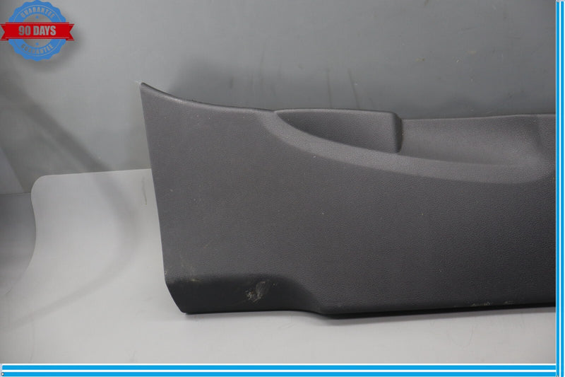 Load image into Gallery viewer, 07-15 Audi Q7 4L Front Right Passenger Center B Pillar Cover Trim Panel Oem
