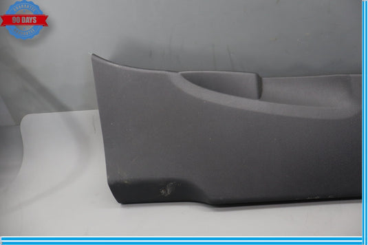 07-15 Audi Q7 4L Front Right Passenger Center B Pillar Cover Trim Panel Oem