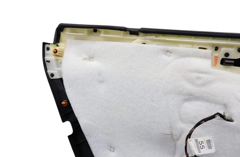 Load image into Gallery viewer, 13-16 Mercedes GL450 GL550 Rear Right Side Interior Door Panel Cover Oem
