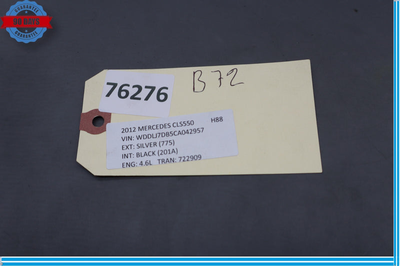 Load image into Gallery viewer, 12-18 Mercedes W218 CLS400 CLS550 Left Side Dashboard Dash Board Trim Panel Oem
