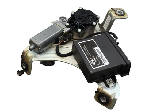 11-16 Hyundai Equus Rear Trunk Power Release Motor W/ Trunk Module Unit Oem