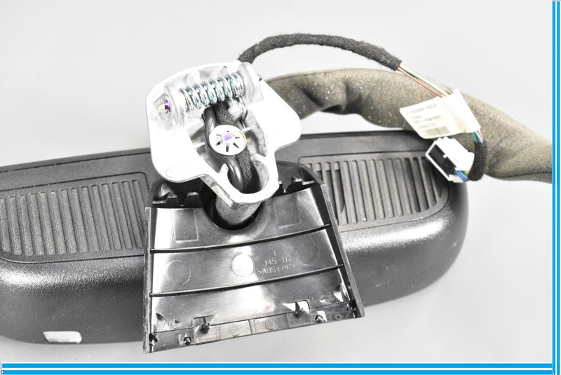 Load image into Gallery viewer, 08-14 Mercedes C300 C350 W204 Interior Rear View Mirror Black Oem
