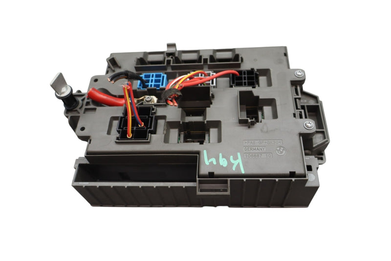 Load image into Gallery viewer, 09-16 BMW E89 Z4 Front Dashboard Power Distributor Fuse Box Assembly 9154970 Oem
