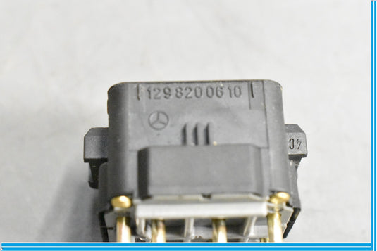 90-04 Mercedes SL500 SL320 300E W124 R129 Rear View Mirror Switch 1298200610 Oem