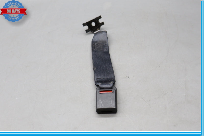 Load image into Gallery viewer, 14-21 Maserati Ghibli Rear Left Driver Side Seat Belt Buckle Black Oem
