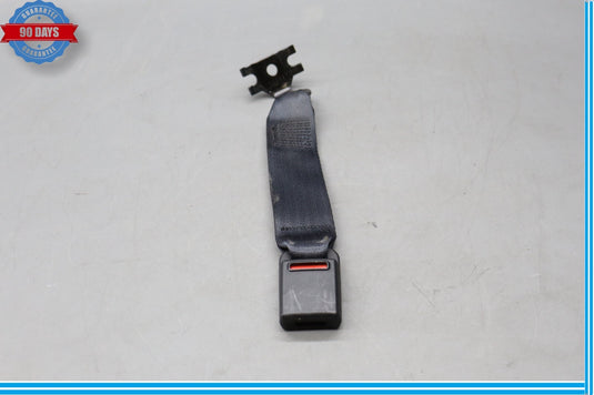 14-21 Maserati Ghibli Rear Left Driver Side Seat Belt Buckle Black Oem