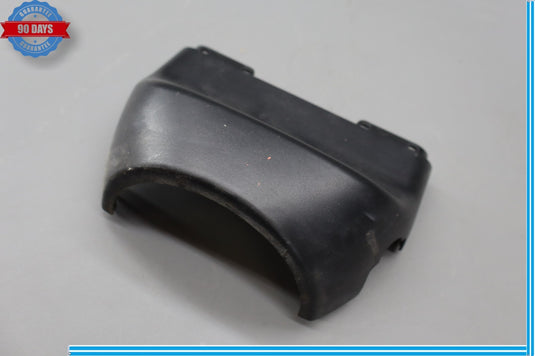 09-19 BMW 750Li 750Li XDrive Steering Wheel Column Shroud Upper Cover Black Oem
