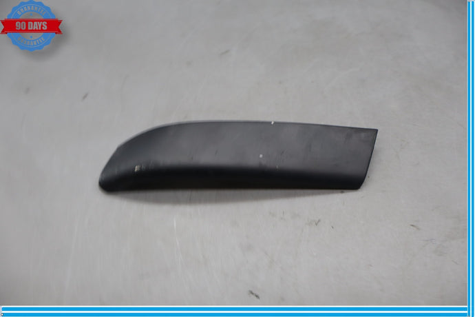 11-17 Volkswagen Touareg Rear Right Door Panel Grab Handle Trim Cover Oem