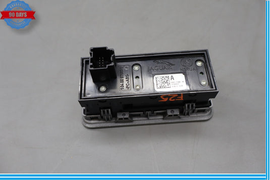2012 Jaguar XF XFR X250 Dash Dashboard Trunk Boot Fog Light Dimmer Switch Oem