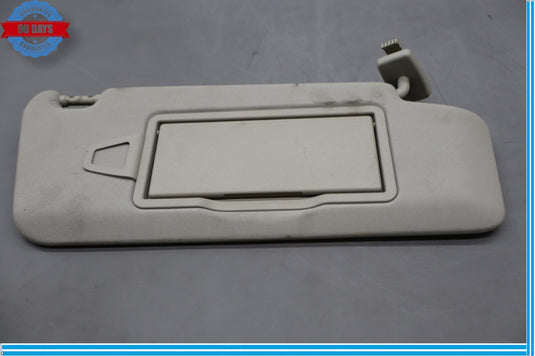 08-14 Mercedes W204 C300 C350 Right Passenger Side Sunvisor Sun Visor Oem