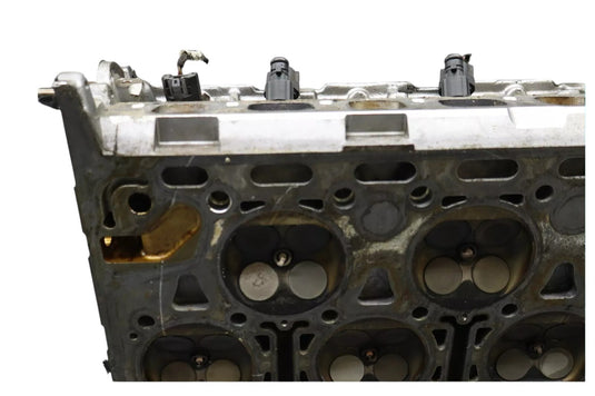 03-12 Bentley Continental Flying Spur Engine Cylinder Head 07C103374Q OEM