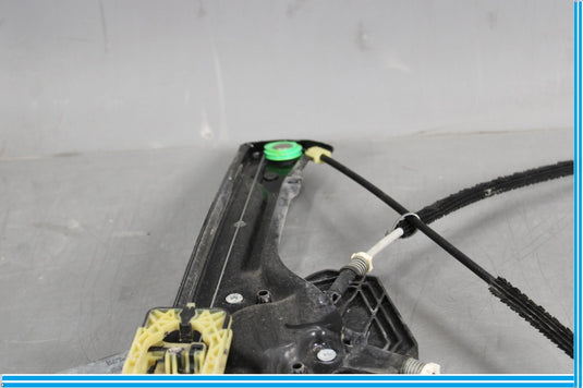 14-18 BMW X5 Front Left Driver Side Door Window Regulator W/ Motor Oem