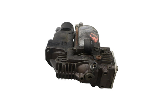 07-14 Mercedes W221 CL550 S550 Airmatic Air Suspension Compressor Pump Black Oem