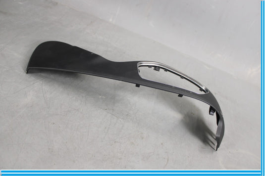 11-17 Audi A8 A8 Quattro Front Right Passenger Side Seat Switch Trim Cover Oem