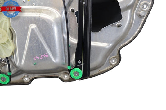 06-13 Bentley Continental Flying Spur Rear Left Door Window Regulator Panel Oem