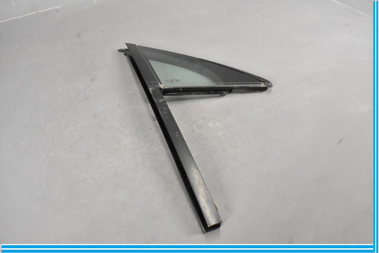 11-18 Volkswagen VW Touareg Front Right Passenger Door Vent Window Glass Oem