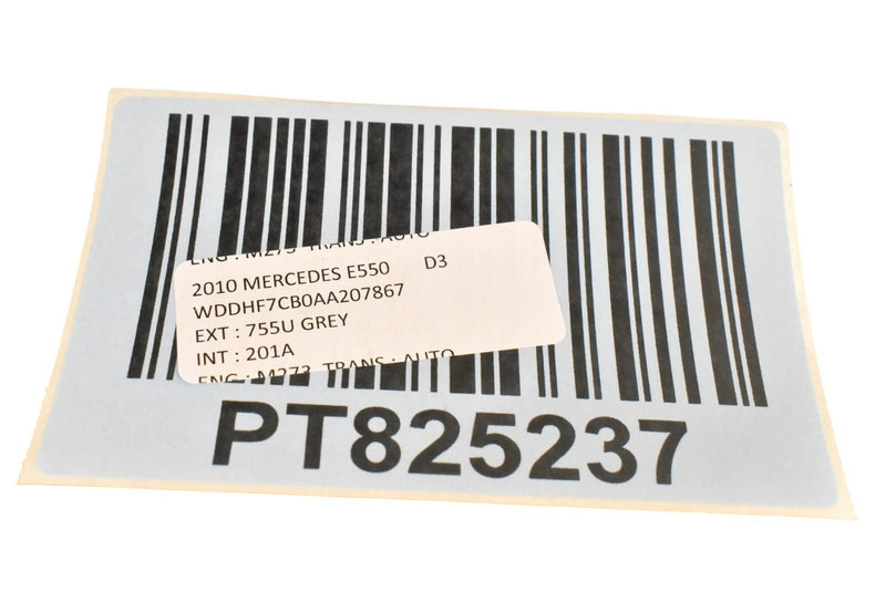 Load image into Gallery viewer, 10-16 Mercedes E550 E350 W212 Rear Right Air Suspension Bag Shock Arnot Oem
