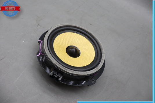 09-12 Jaguar XF XFR X250 Rear Right Side Door Audio Sound Speaker Oem