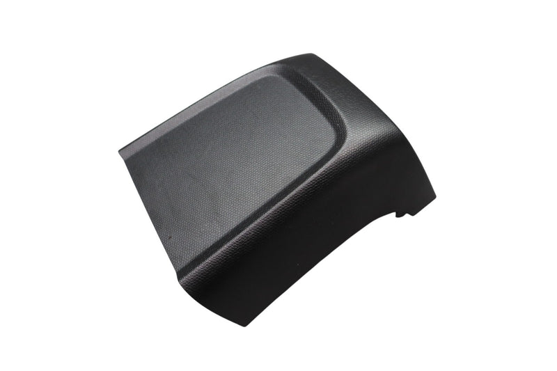 Load image into Gallery viewer, 14-21 BMW I01 i3 i3s Rear Center Console Top Cover Trim Panel Black Oem
