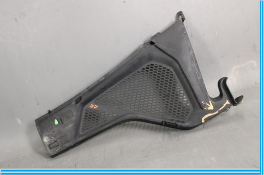 14-18 BMW X5 X6 Front Right Passenger Side Cowl Vent Panel Slotted Firewall Oem