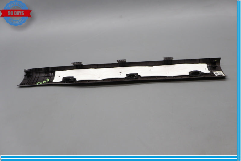 Load image into Gallery viewer, 15-20 Hyundai Genesis Front Right Passenger Door Sill Scuff Cover Panel Trim Oem
