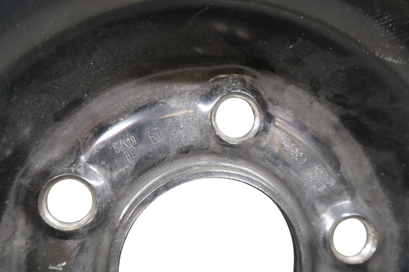 Load image into Gallery viewer, 11-18 Audi A8 A8L Quattro 19&#39;&#39; Emergency Spare Tire Wheel Donut Rim Oem
