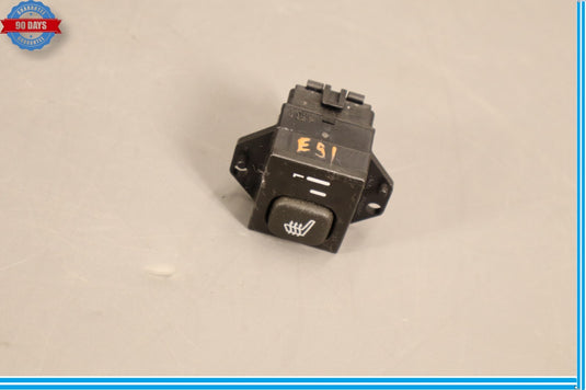 03-07 Hummer H2 Rear Seat Heat Heated Control Switch Button Oem