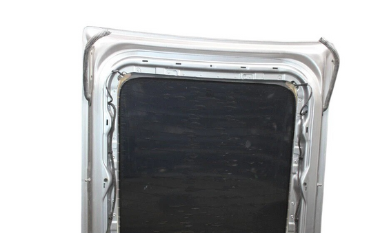 07-15 Jaguar XK XKR X150 Coupe Rear Trunk Lid Tailgate Hatch Shell W / Glass Oem