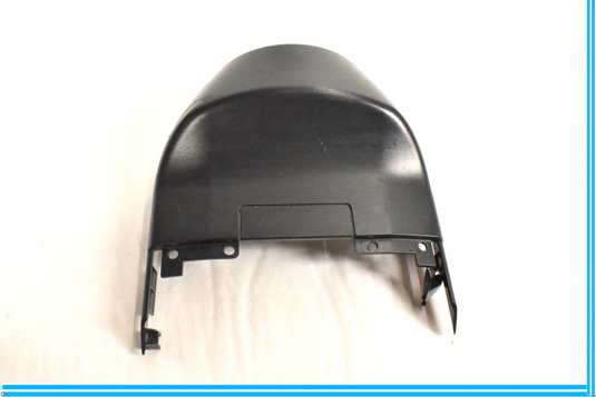 BMW E70 X5 X6 Front Left Driver Upper Steering Column Cover Trim Base Black Oem