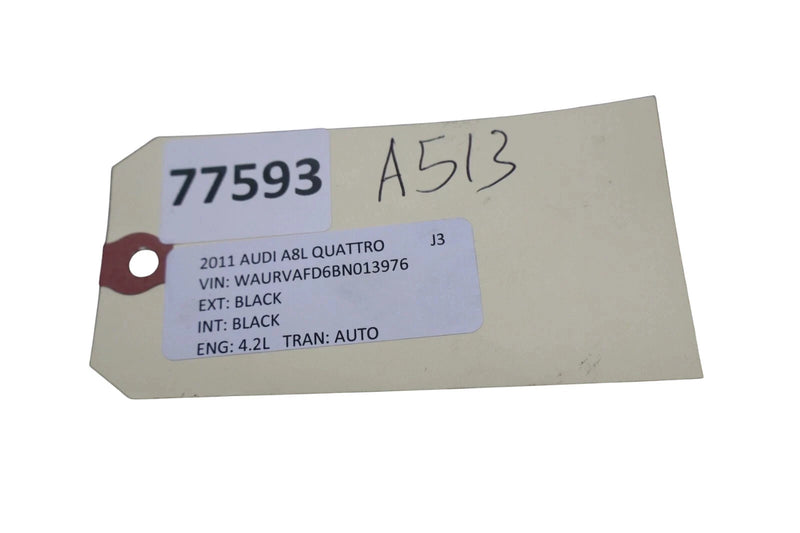 Load image into Gallery viewer, 11-14 Audi A8 A8L Quattro AC A/C Air Conditioning Temperature Control Panel OEM
