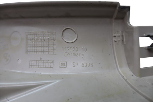 09-15 BMW 740i 750Li xDrive Front Left Driver Side Kick Panel Trim Cover Oem