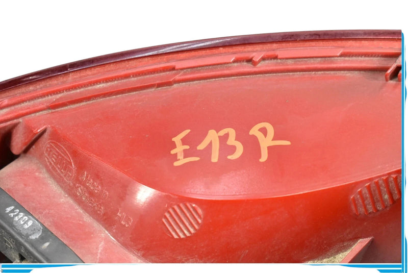 Load image into Gallery viewer, 09-12 Audi A4 Rear Right Passenger Side Taillight Tail Light Lamp 8K5945096E OEM
