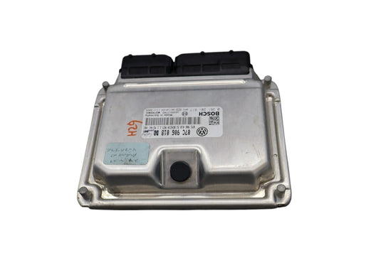 03-12 Bentley Continental GT GTC Engine Computer Control Module ECU ECM Unit Oem