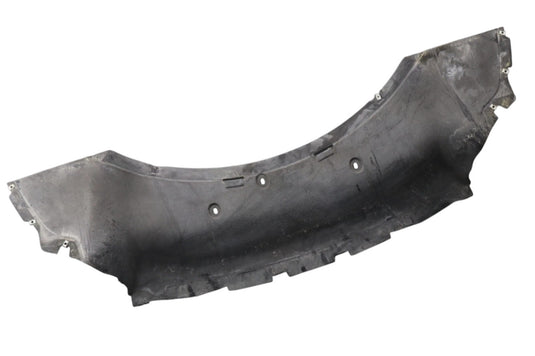 06-12 Bentley Continental Rear Bumper Lower Guard Shield Cover 3W5825508B OEM