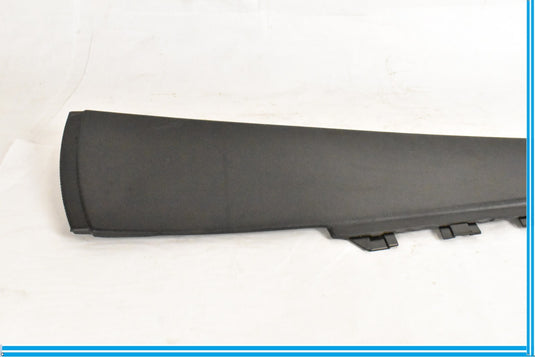 10-19 Jaguar XJ XJL XJR Left Floor Center Console Pillar Trim Panel Oem